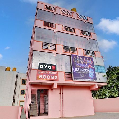 Hotel O Sv Lodge بنغالور المظهر الخارجي الصورة