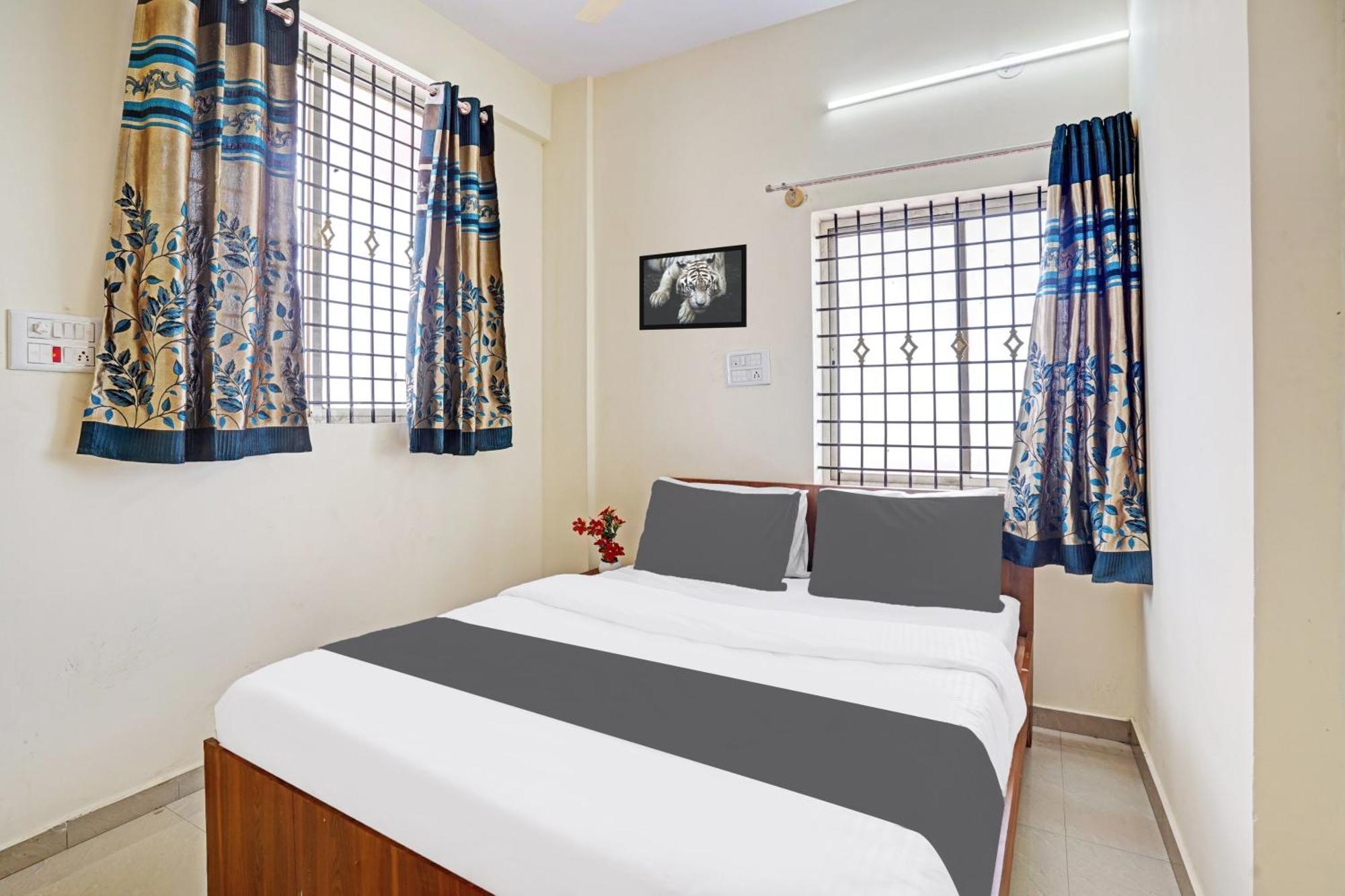Hotel O Sv Lodge بنغالور المظهر الخارجي الصورة