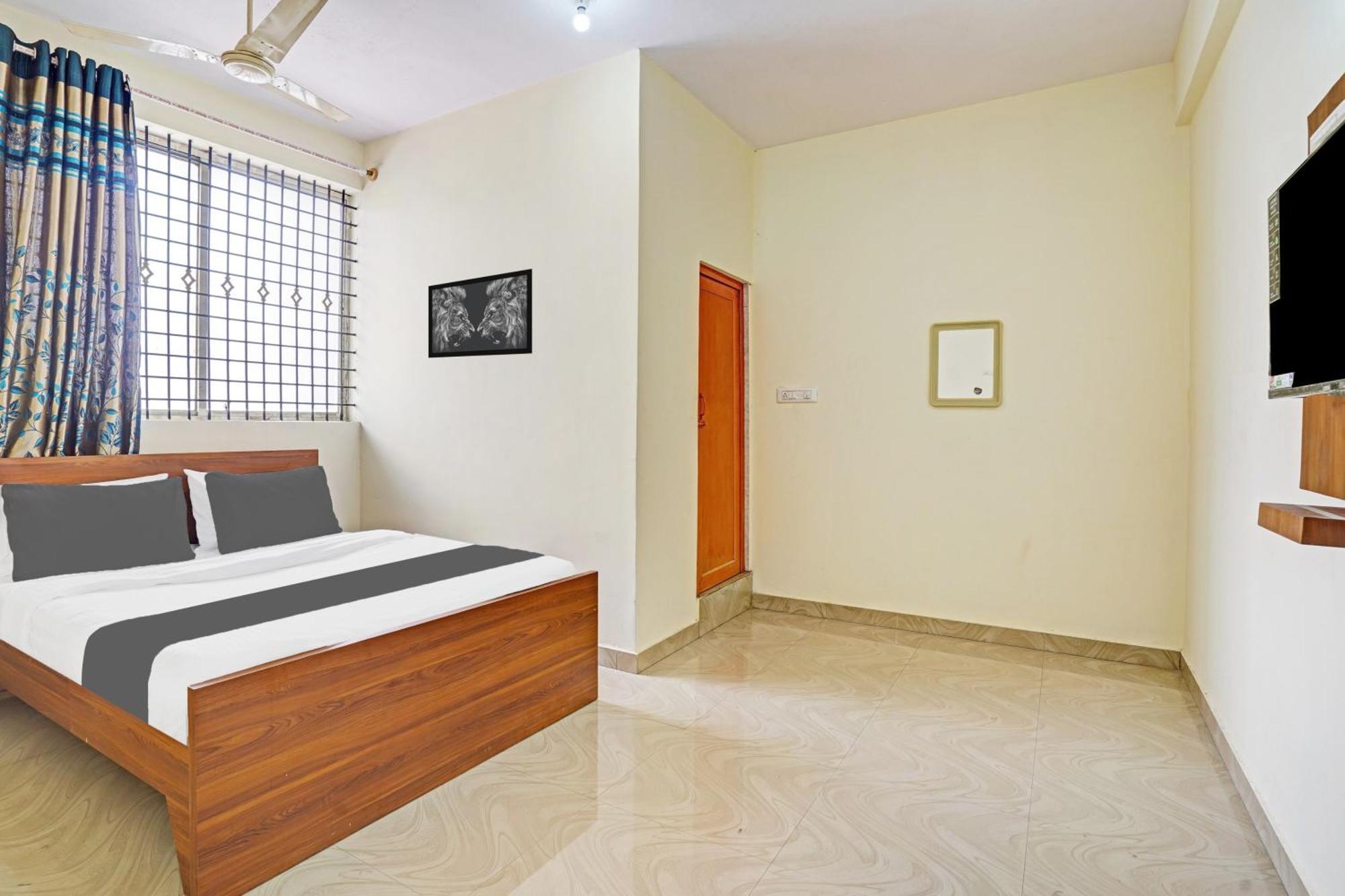 Hotel O Sv Lodge بنغالور المظهر الخارجي الصورة
