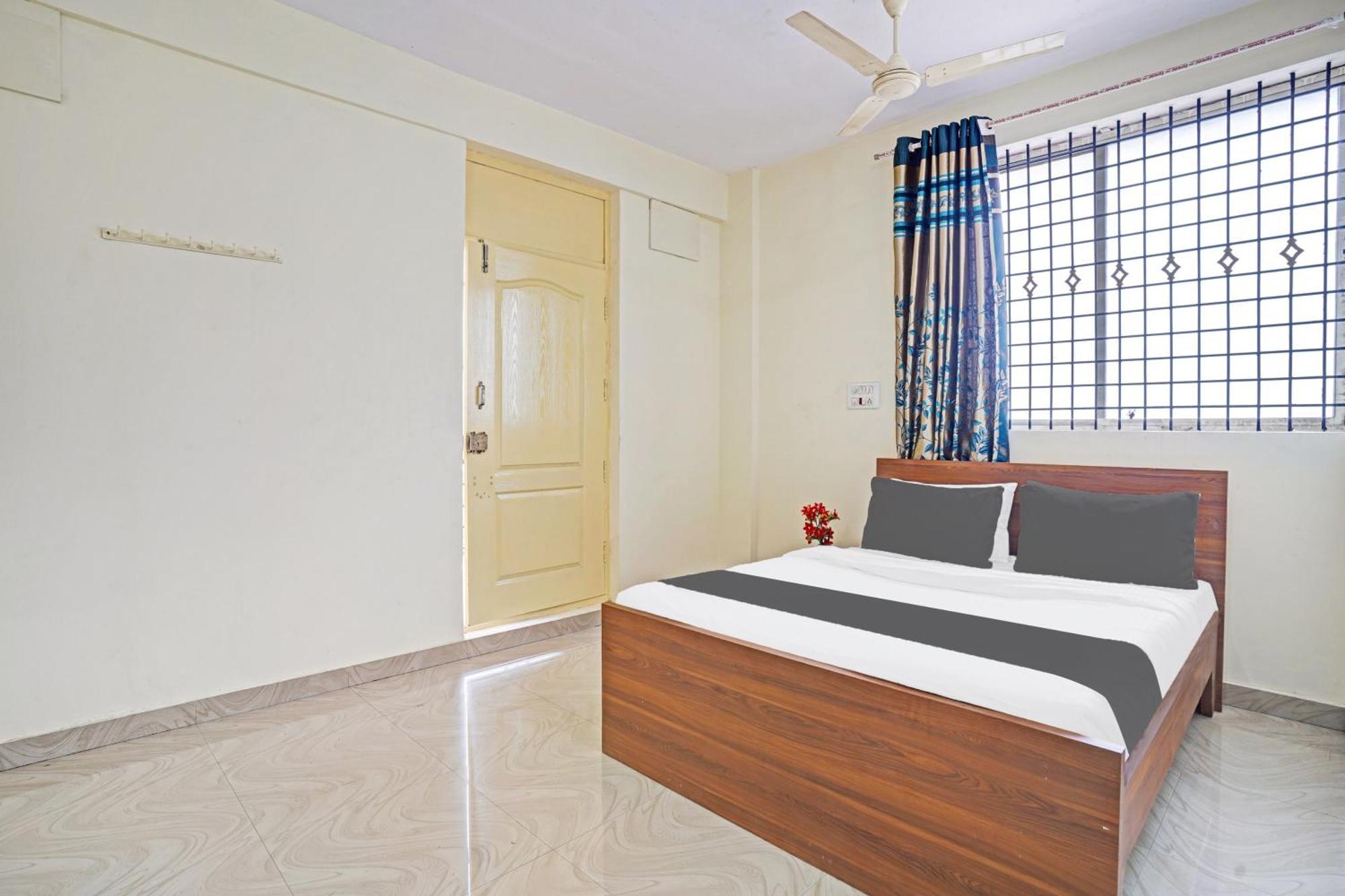 Hotel O Sv Lodge بنغالور المظهر الخارجي الصورة