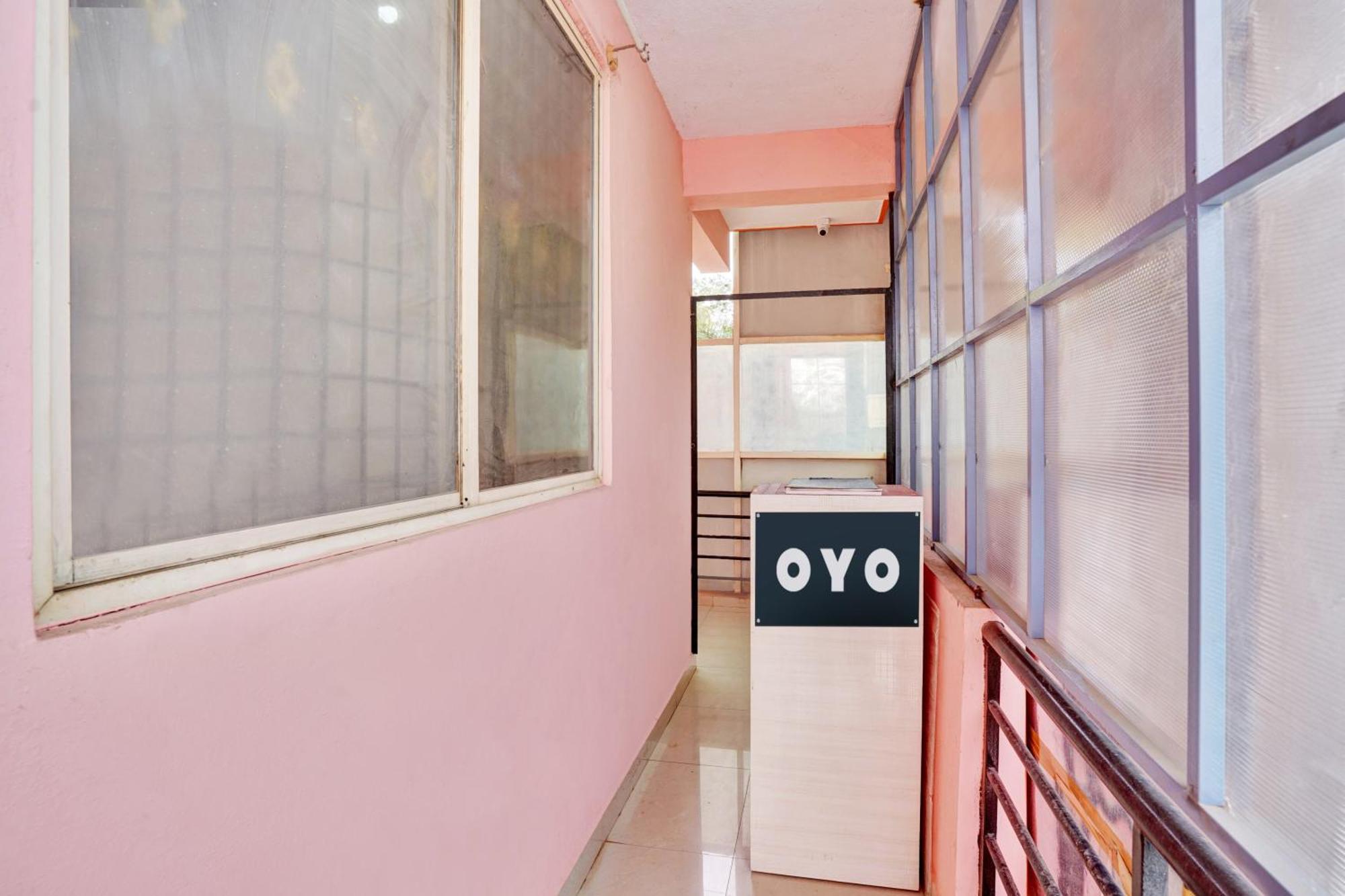 Hotel O Sv Lodge بنغالور المظهر الخارجي الصورة