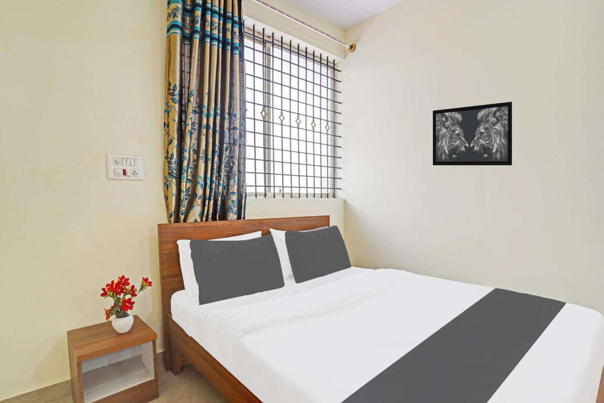 Hotel O Sv Lodge بنغالور المظهر الخارجي الصورة