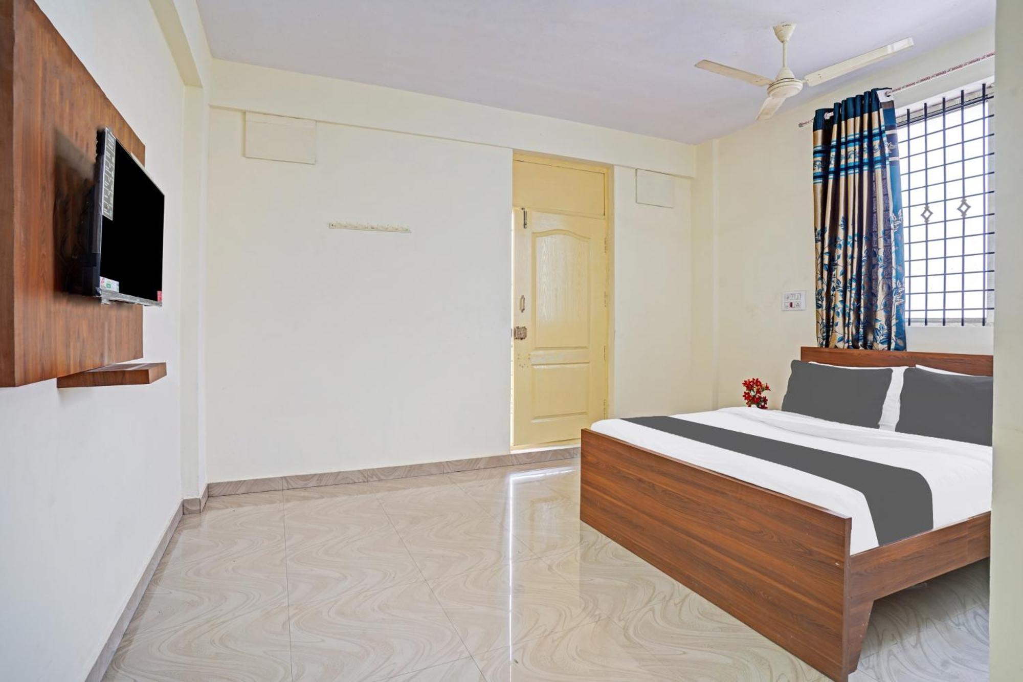 Hotel O Sv Lodge بنغالور المظهر الخارجي الصورة