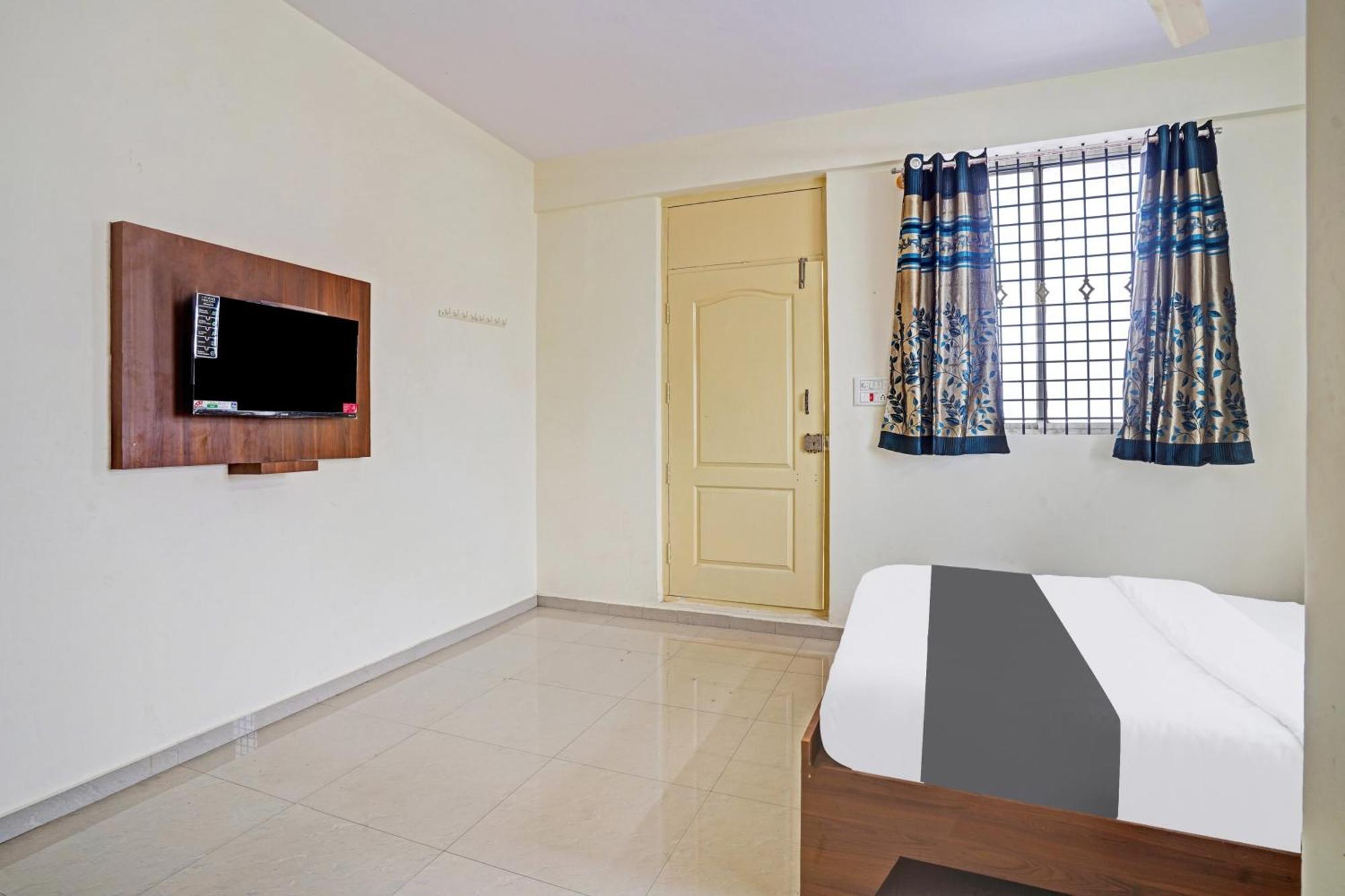 Hotel O Sv Lodge بنغالور المظهر الخارجي الصورة