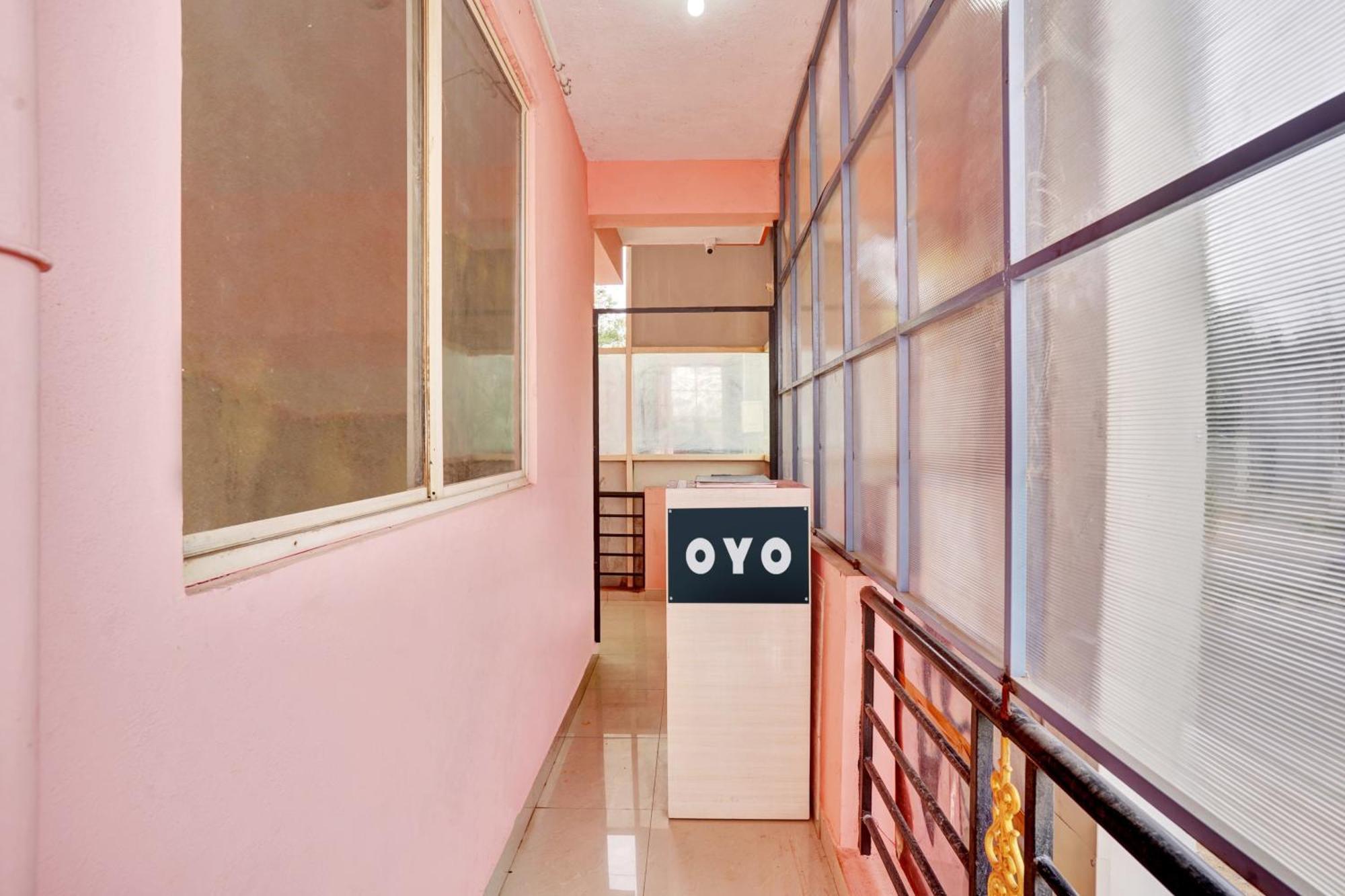 Hotel O Sv Lodge بنغالور المظهر الخارجي الصورة