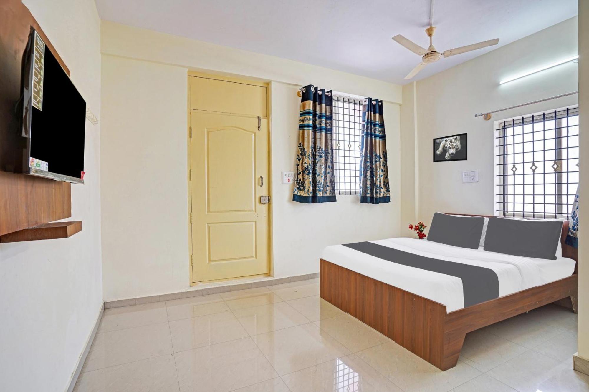 Hotel O Sv Lodge بنغالور المظهر الخارجي الصورة