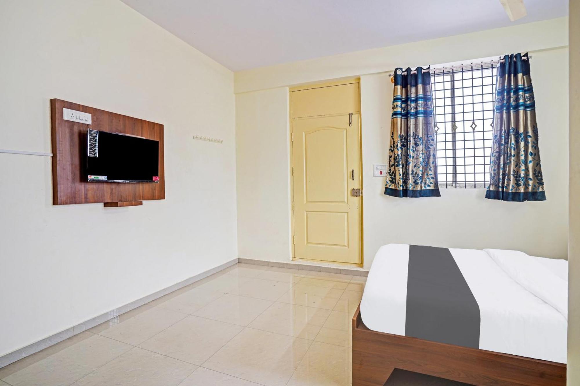 Hotel O Sv Lodge بنغالور المظهر الخارجي الصورة