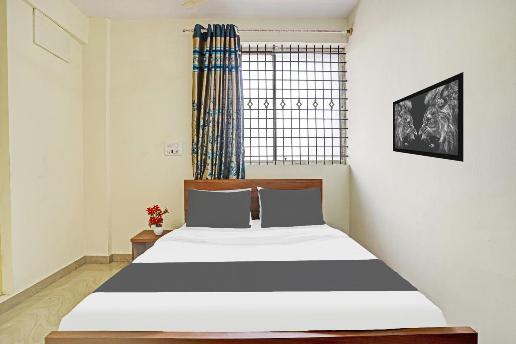 Hotel O Sv Lodge بنغالور المظهر الخارجي الصورة