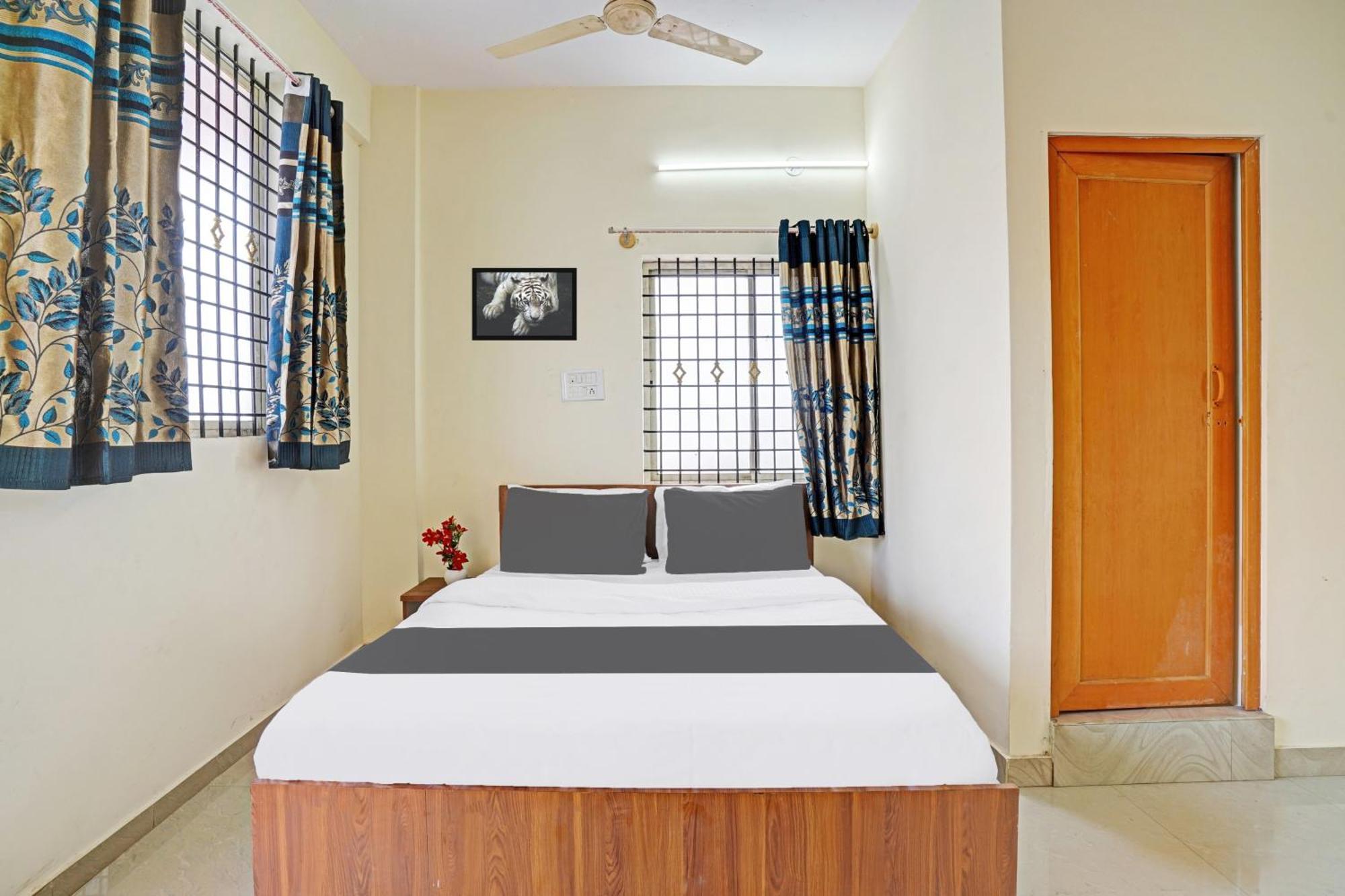 Hotel O Sv Lodge بنغالور المظهر الخارجي الصورة