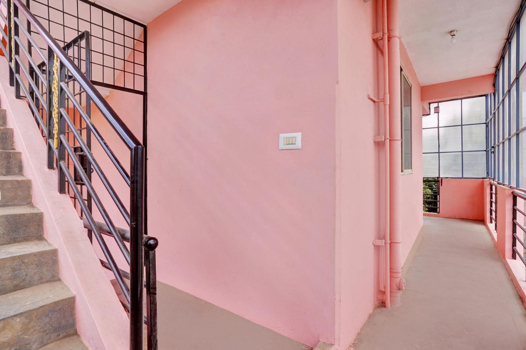 Hotel O Sv Lodge بنغالور المظهر الخارجي الصورة