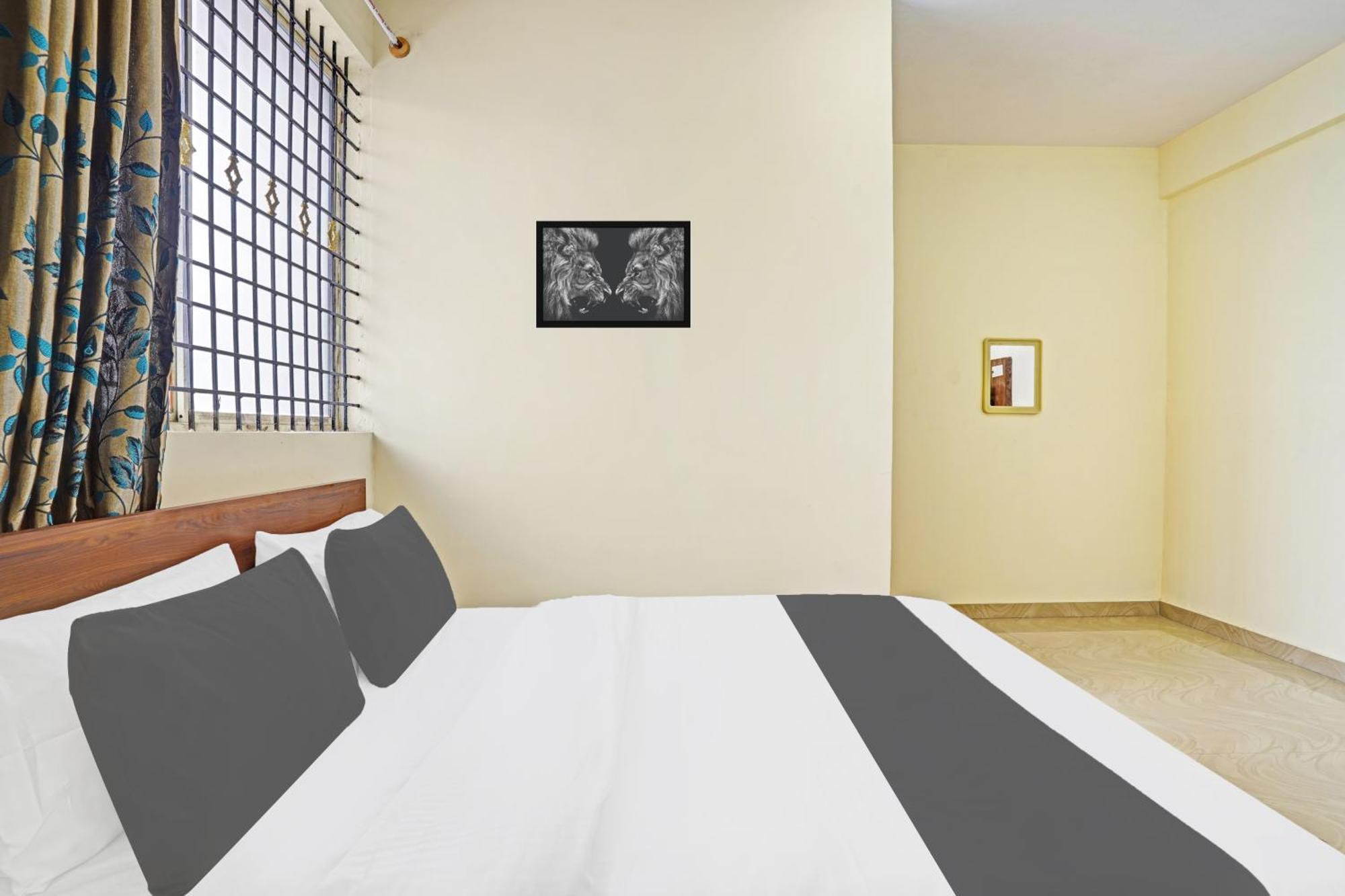 Hotel O Sv Lodge بنغالور المظهر الخارجي الصورة