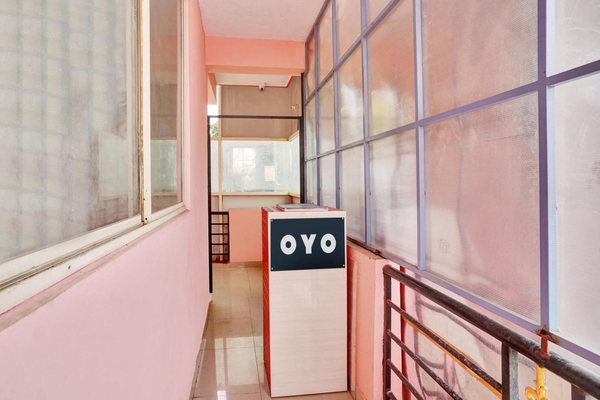 Hotel O Sv Lodge بنغالور المظهر الخارجي الصورة