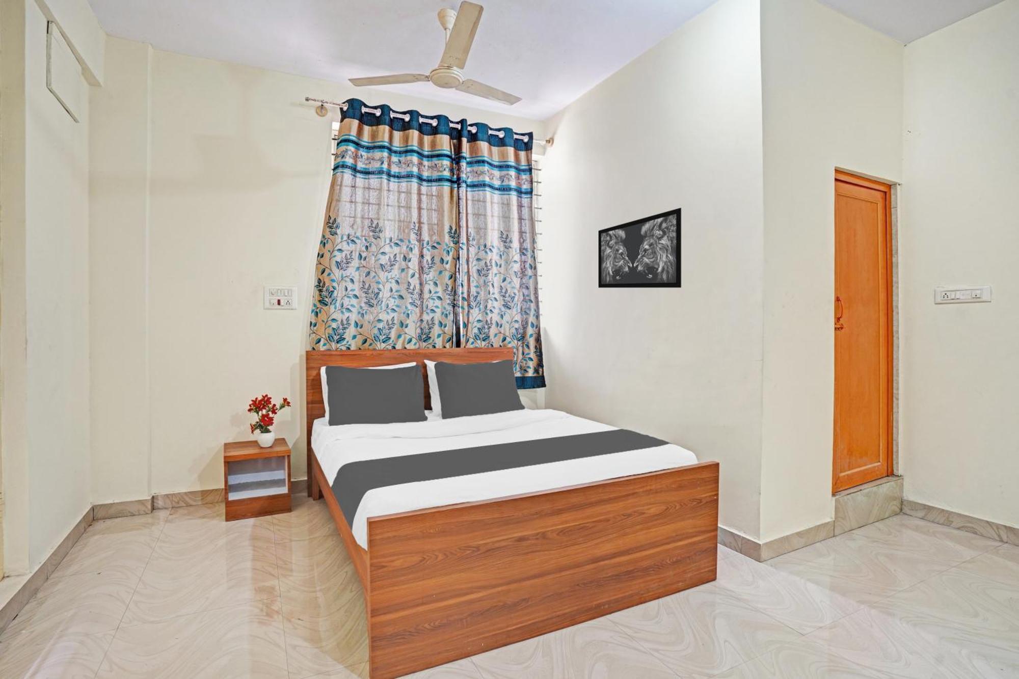 Hotel O Sv Lodge بنغالور المظهر الخارجي الصورة